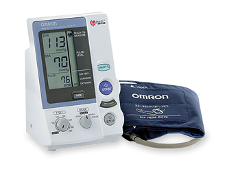 OMRON HEM 907 profesionalni merilnik krvnega tlaka